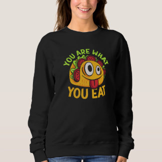 Du är vad du äter t shirt