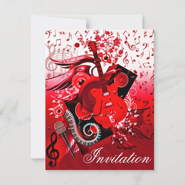 Du är välkommen_ inbjudningar (Framsida)