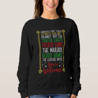 Du är välkommen Svarta historiemånaden Stolthet Af T Shirt