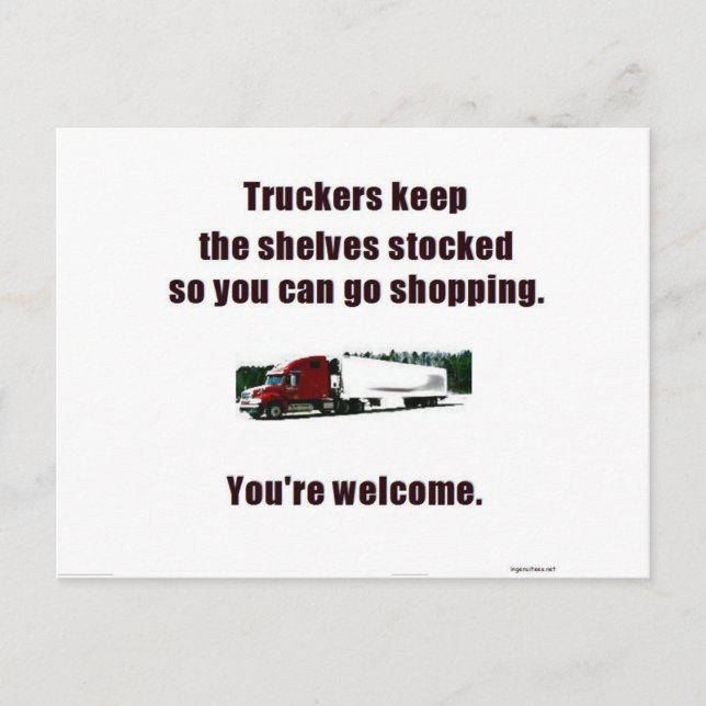 Du är välkommen. vykort (Framsida)