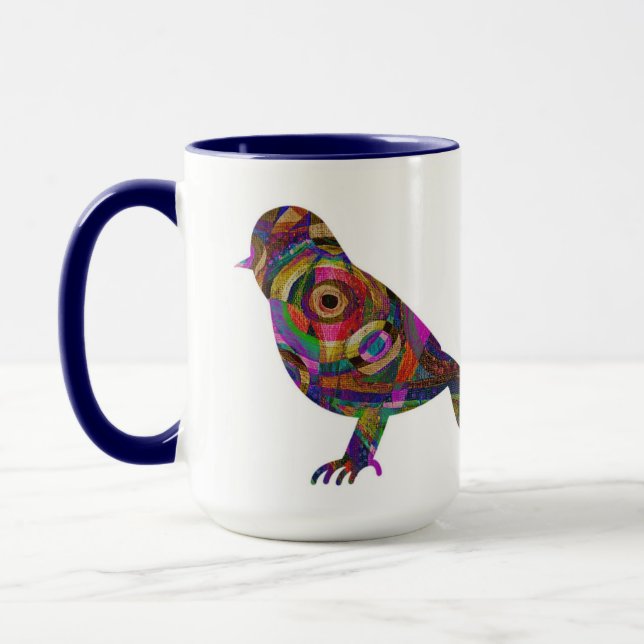 Du är värdefull mugg (Vänster)