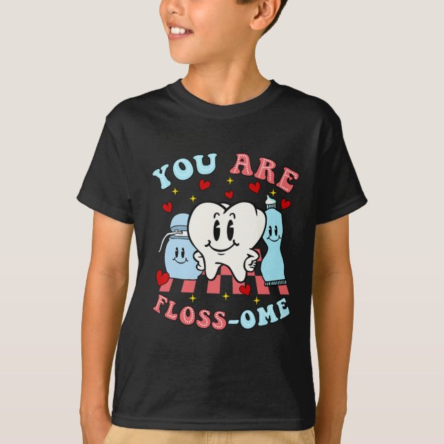 Du är värdelös, tyst tjugonde t shirt (Framsida)