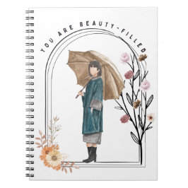 Du är vårdfull anteckningsbok