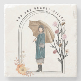 Du är vårdfull stenunderlägg