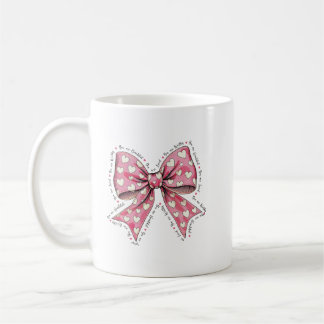 Du är värdig din vackra kaffemugg