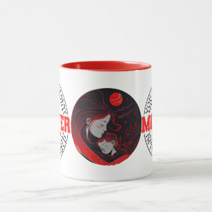 Du är världens bästa Mor. Mugg