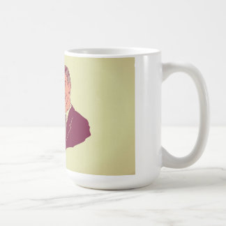 Du är världsstjärnan kaffemugg