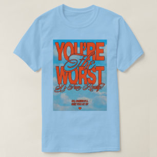 Du är värst t shirt