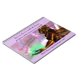 Du är viktig! anteckningsbok