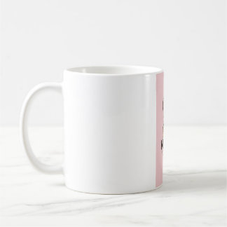 Du är viktig-mugg - Medvetenhet om psykisk hälsa Kaffemugg