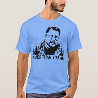 Du är Walter Sobchak. T Shirt