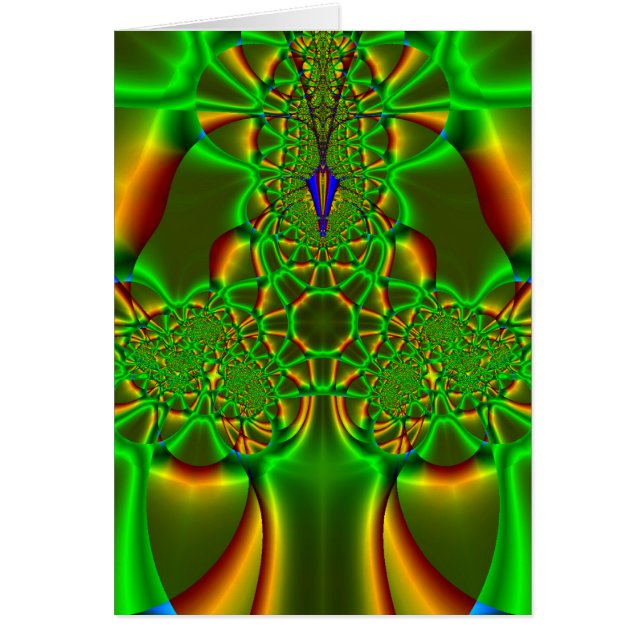 Du ärJewel_ Hälsningskort (Framsidan)