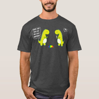 Du åt den sista Unicorn T Shirt