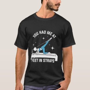 Du åt mig i trappor t shirt