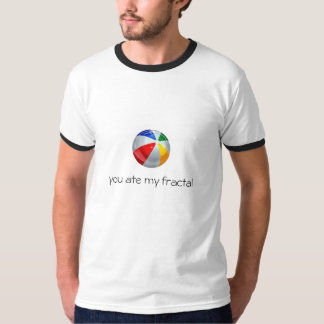 du åt min fractal tee