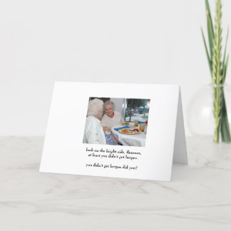 du åtminstone fick inte herpes kort