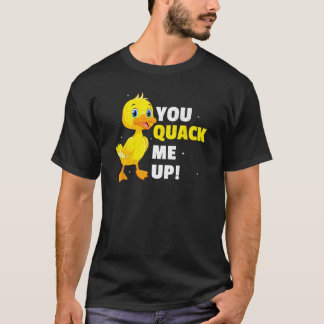 Du avfärdar mig Anka Anka ägare T Shirt