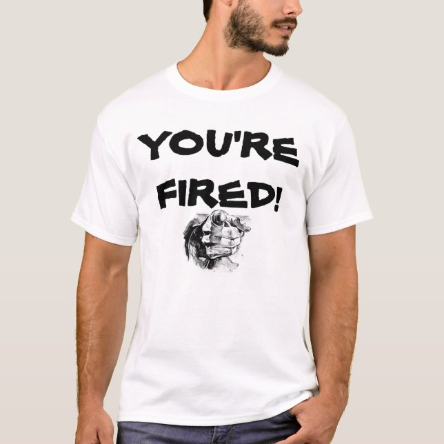 Du avfyras tee (Framsida)