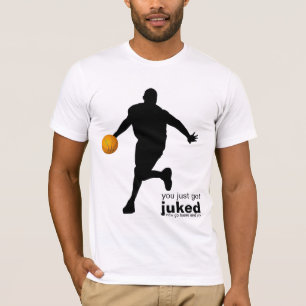 Du bara har jukade son.... tee shirt