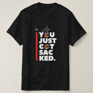 Du bara Har Sacks NJF T Shirt