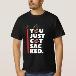 Du bara Har Sacks NJF T Shirt