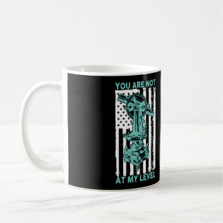 Du befinner dig inte på min markundersökning USA f Kaffemugg