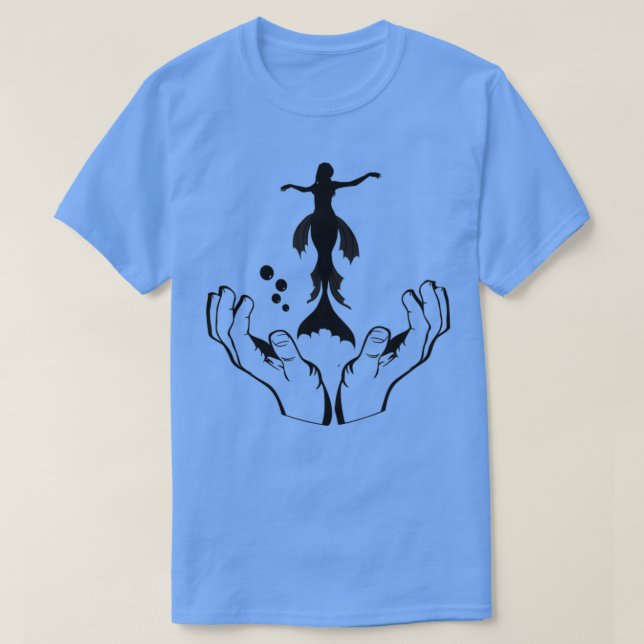 Du behöver bara tro t shirt (Design framsida)