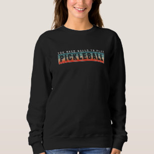 Du behöver Bollar för att kunna spela upp Premium  T Shirt