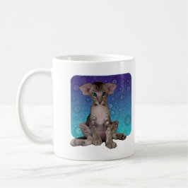 Du behöver en katt i ditt liv kaffemugg