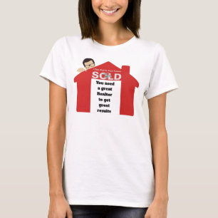 Du behöver en Underbar återförsäljare för Underbar T Shirt
