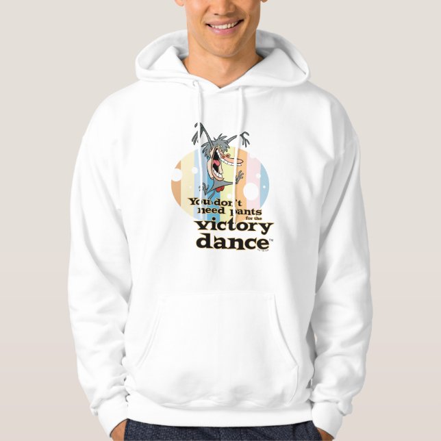 Du behöver inte Byxor för Victory Dance™ Hoodie (Framsida)