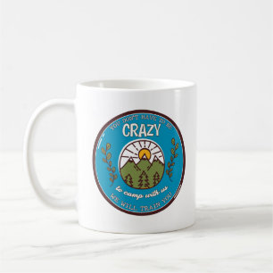 Du behöver inte vara arg för att komma med oss kaffemugg