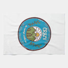 Du behöver inte vara arg för att komma med oss kökshandduk