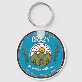 Du behöver inte vara arg för att komma med oss nyckelring