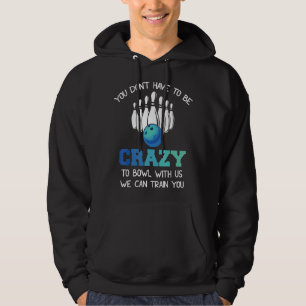 Du behöver inte vara arg för att vi kan. hoodie