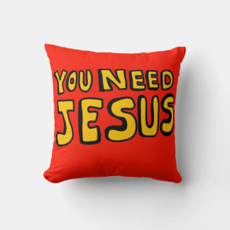 DU BEHÖVER JESUS KUDDE