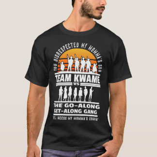 Du behöver min mamma som kokar t shirt