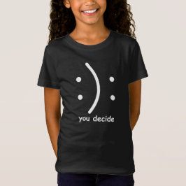 Du bestämmer t shirt