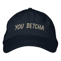 Du betcha
