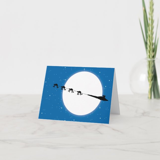 Du Better Iaktta Helgkort (Framsida)