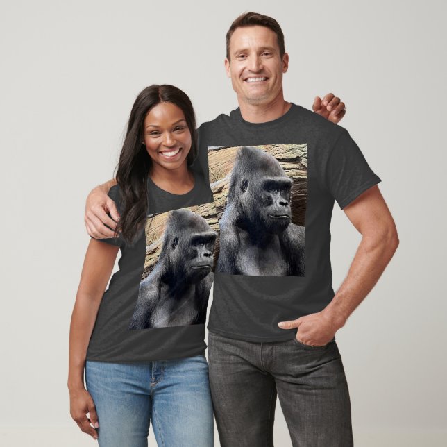 DU BIG GORILLA T SHIRT (Unisex)