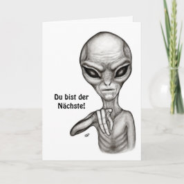 Du bist der Nächste! Kort