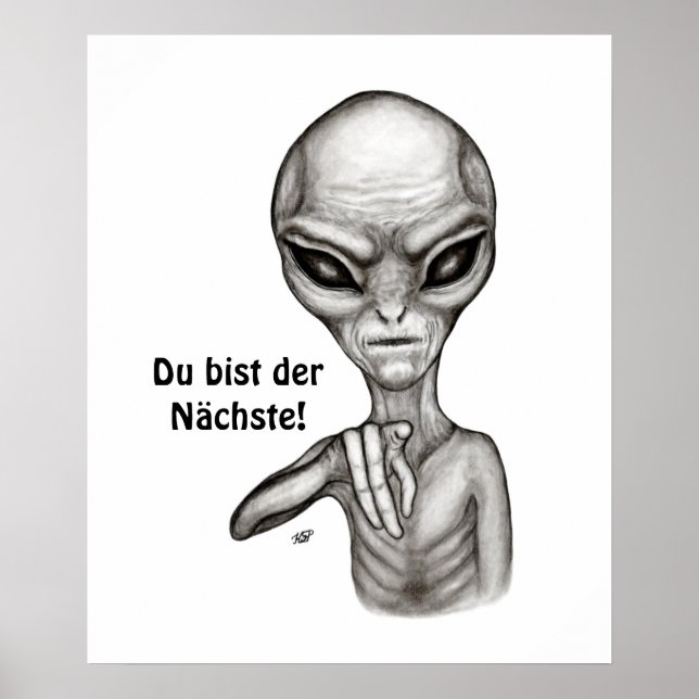 Du bist der Nächste! Poster (Framsidan)