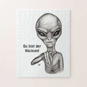 Du bist der Nächste! Pussel