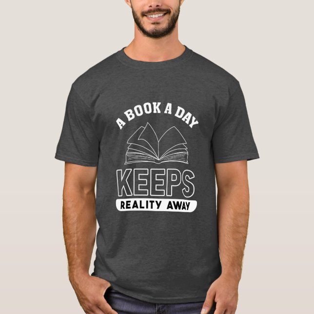 Du Blev Precis Upplivad! T Shirt (Framsida)