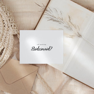 Du blir min brista. anteckningskort