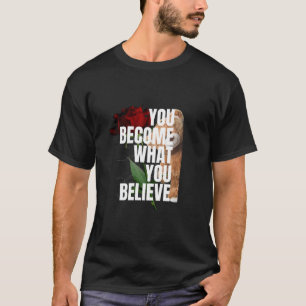 DU BLIR VAD DU ANSER T SHIRT
