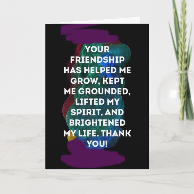 DU BLYR MITT LIV **GRATTIS PÅ FÖDELSEDAGEN** FÖR D KORT (Framsida)