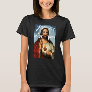 Du bor bara två gånger t shirt