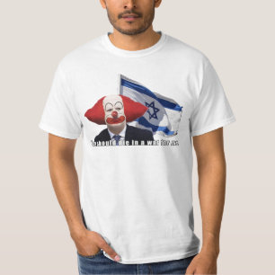 Du bör dö i ett krig för mig t shirt
